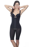 Strapless Girdle - 3/4 Leg