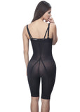 Strapless Girdle - 3/4 Leg